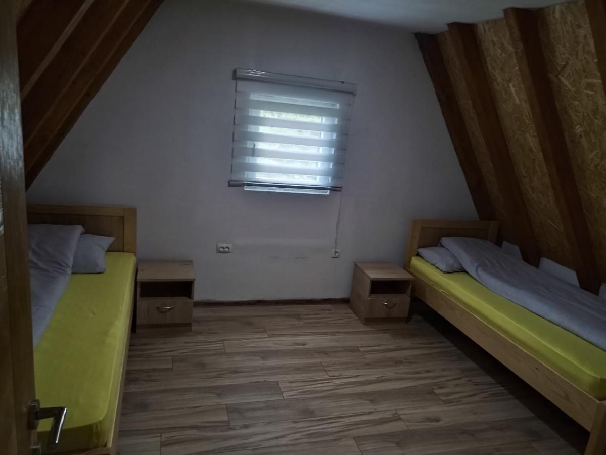 Vacation House Vrela Žabljak Exterior foto
